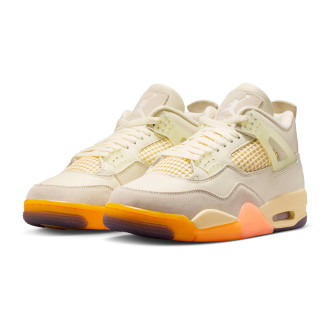 Sneakers Air Jordan 4 Retro Birds Of Paradise Mujer