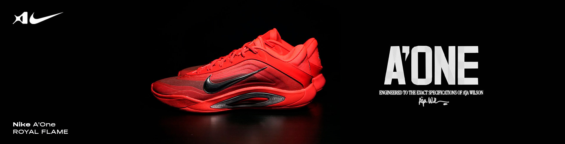 nike a one royal flame nov 2025 all