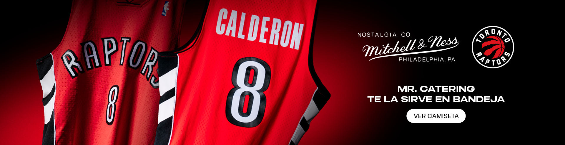 mitchell&ness camiseta calderon 2005-06 dic 2025 es