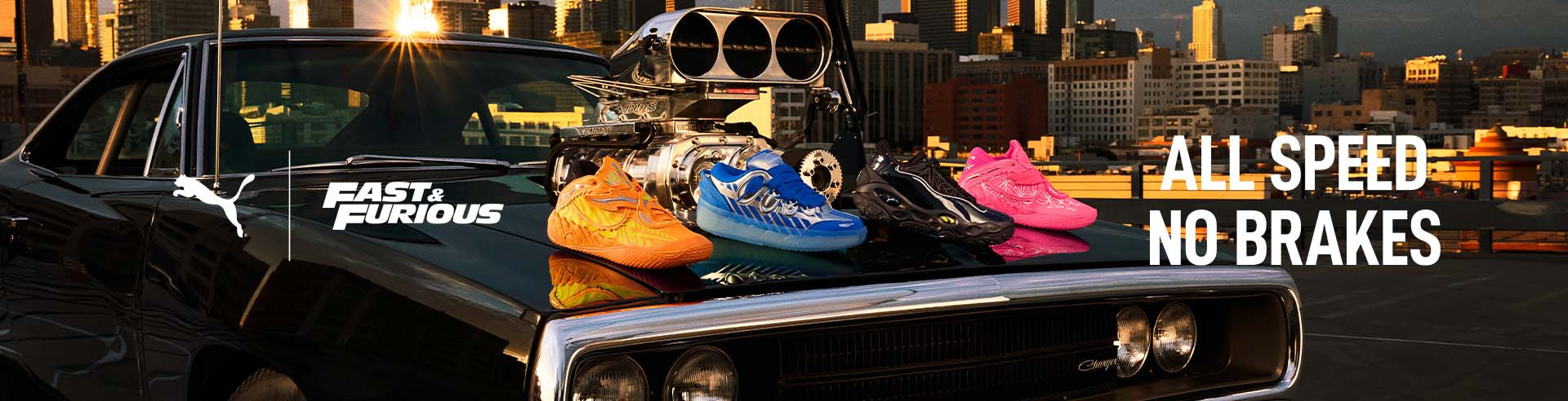 puma fast&furious pack feb 2026 all