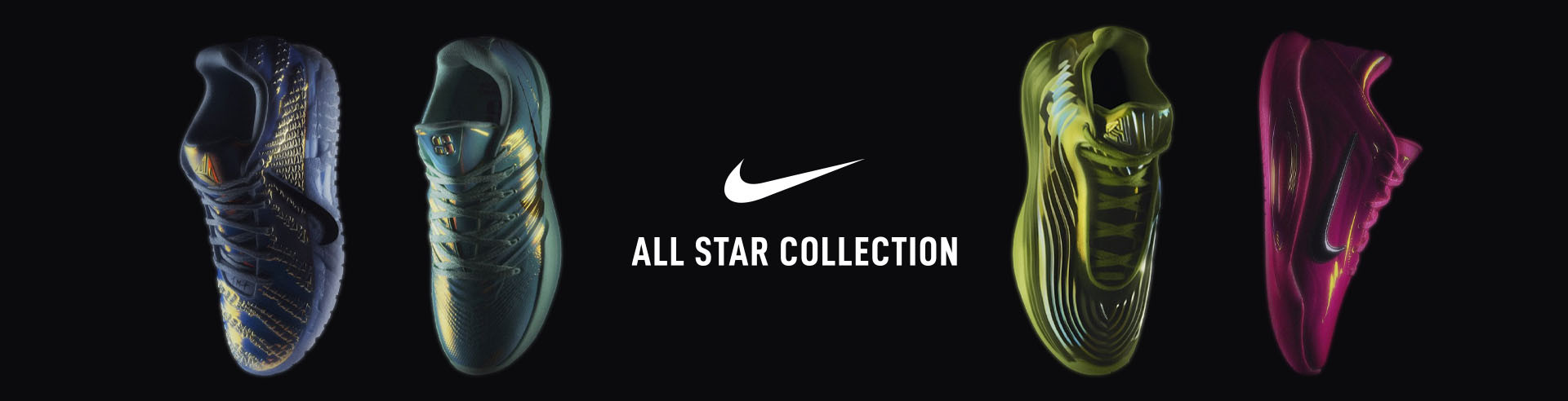 nike all star collection feb 2026 all