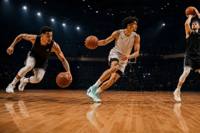 card Mejores zapatillas de baloncesto para bases: velocidad, agarre y control