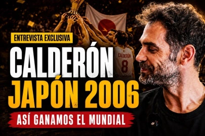 card Entrevista: 20 años del Oro del mundial con Calderón