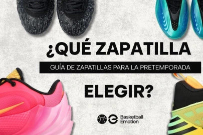 card Qué zapatilla de baloncesto elegir: guía para todo tipo de jugadores y pistas