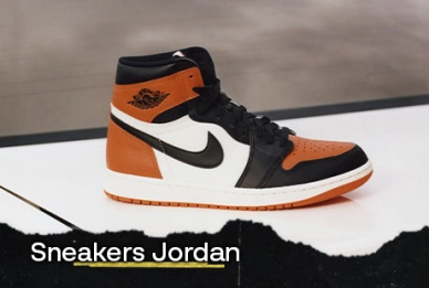 card Ofertas hasta el 50% en tus Jordan favoritas.