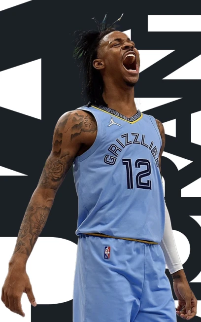 Ja Morant 